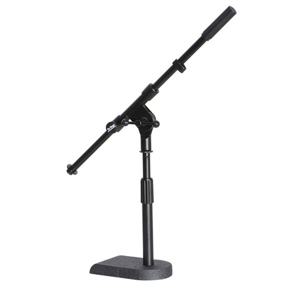 On-Stage MS7920B Bass Drum/Boom Combo Mic Stand