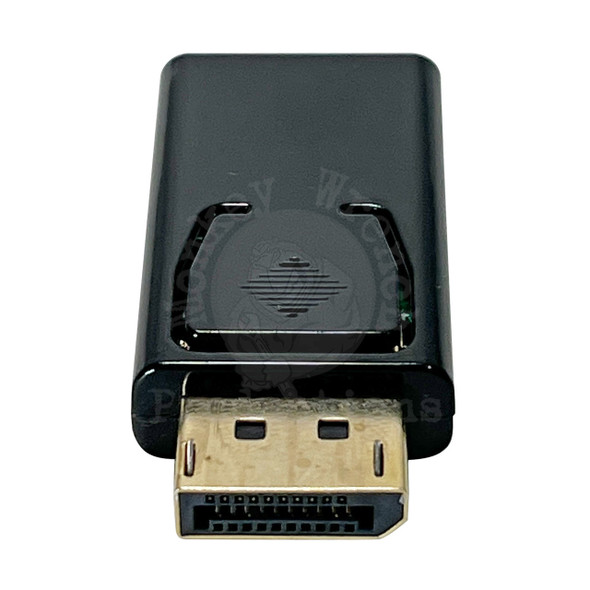 DisplayPort Male to HDMI Female Adapter