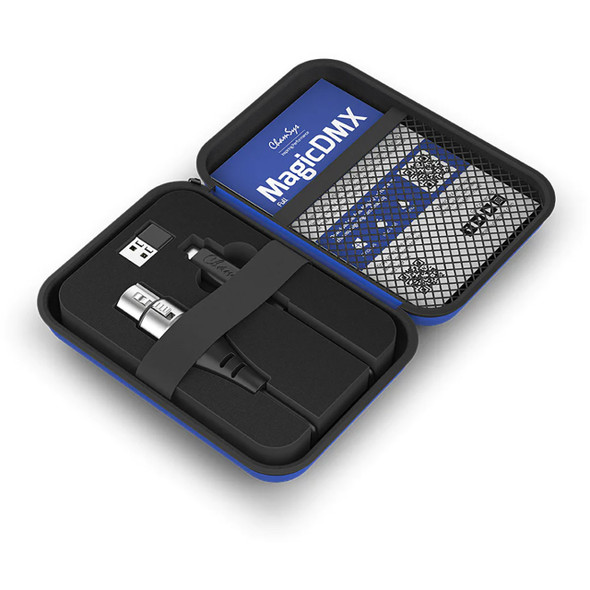 Avolites Titan One T1 USB Interface to DMX Dongle - Monkey