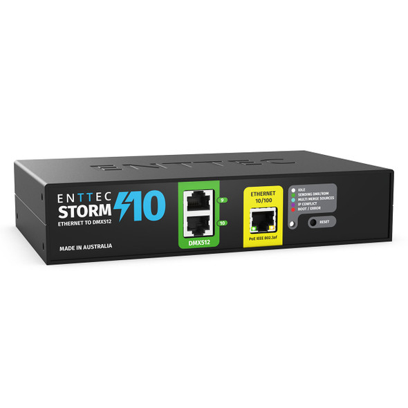 ENTTEC 70057 Storm 10 Ethernet to DMX