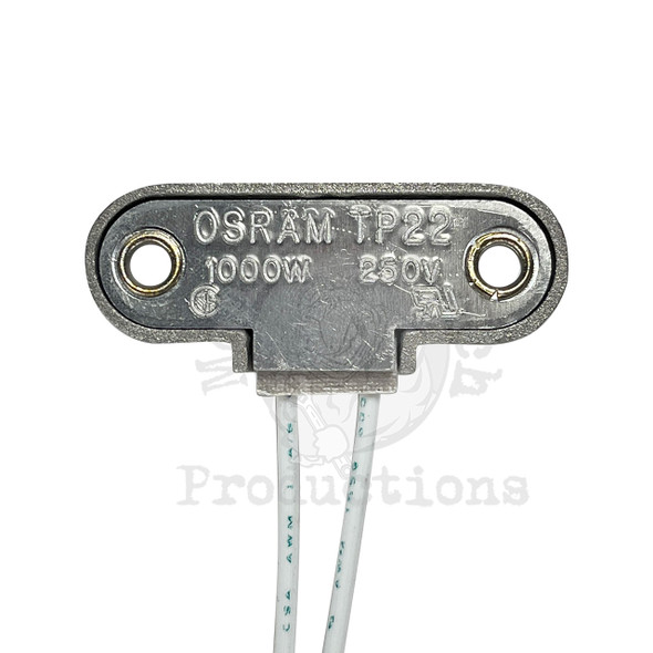 Osram Socket 69622 G9.5 TP22XL