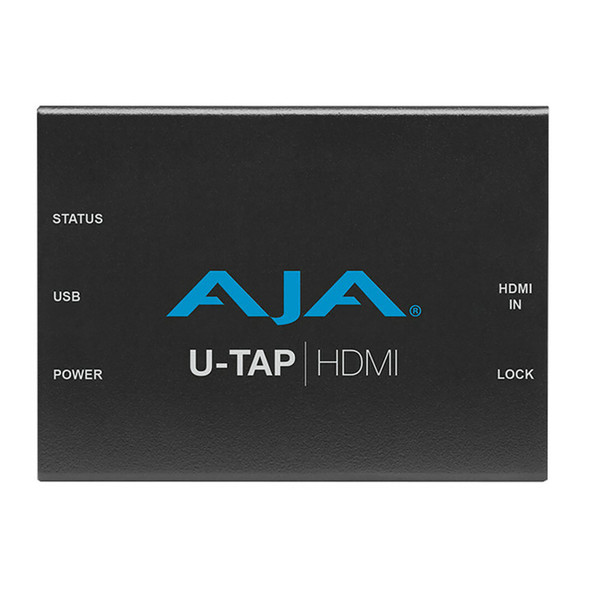 AJA HD/SD USB 3.0 Powered HDMI Capture Device