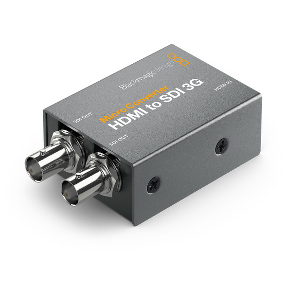 Blackmagic Design Micro Converter HDMI to SDI 12G with Power