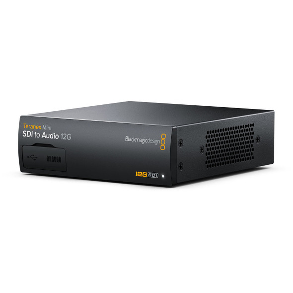 Blackmagic Design Mini Converter Audio to SDI - Monkey Wrench