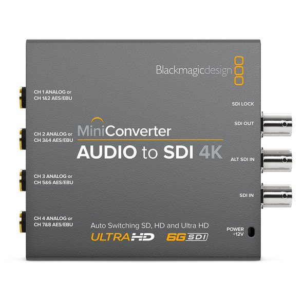 Blackmagic Design Mini Converter SDI Distribution - Monkey Wrench