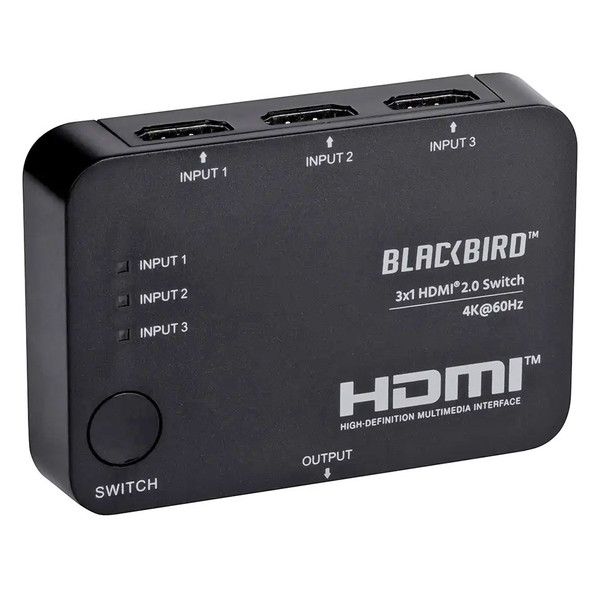 HDMI 4K@30 Pass-thru Audio Extractor - Monkey Wrench Productions Store