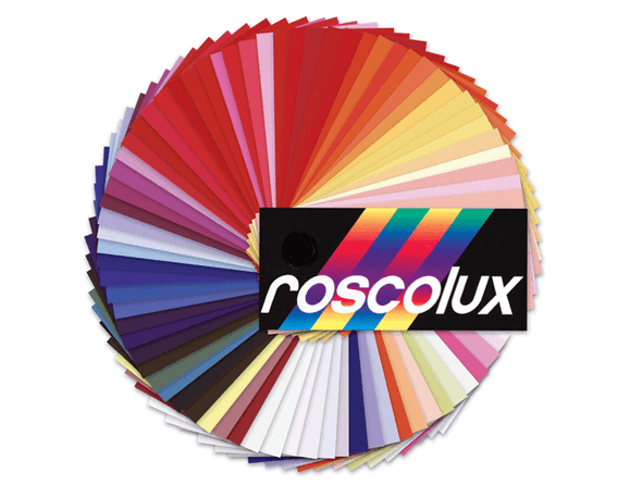 Roscolux Gel Sheets