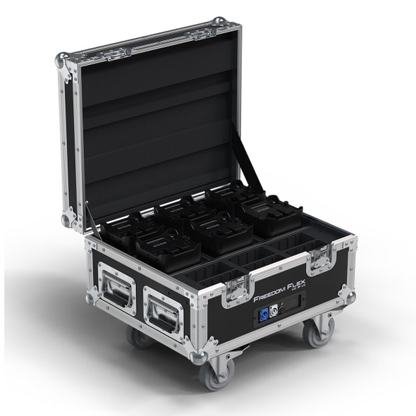 Chauvet DJ Freedom Flex H9 IP X6 road case right view