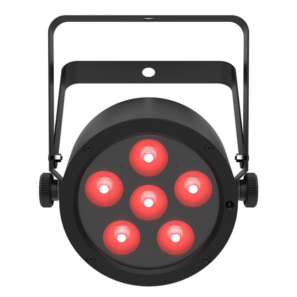 Chauvet DJ SlimPAR Q6 ILS front view