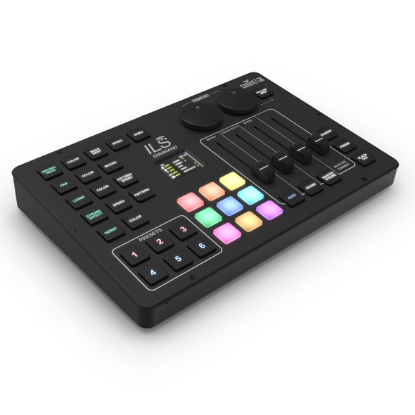 Chauvet DJ ILS Command Controller right view