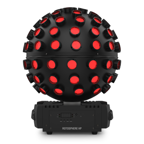 Chauvet DJ Rotosphere HP front