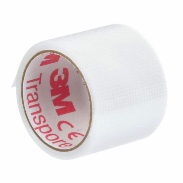 3M 1534 Transpore White Surgical Tape 1/2 Box of 12 Rolls for wireless  mics - Monkey Wrench Productions Store