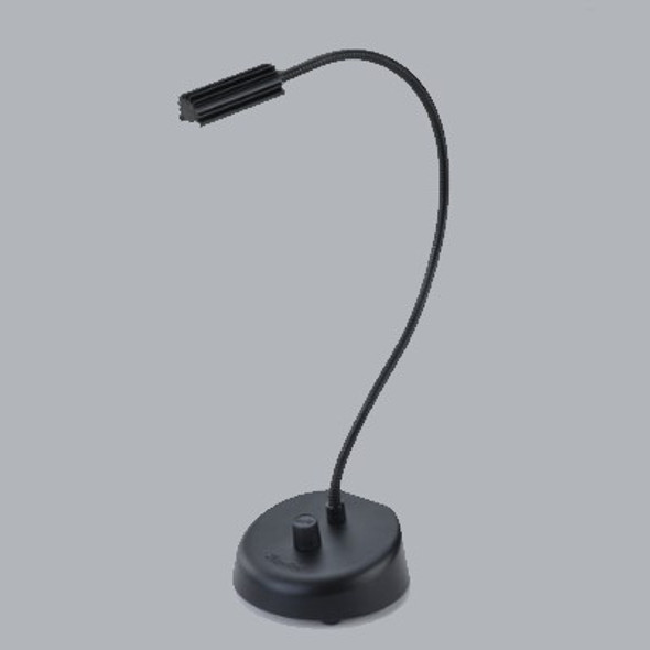 Littlite LW-18-HI 18" 5W Gooseneck Desk Light