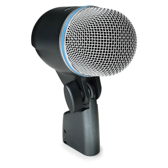 Shure Beta 52A Kick Drum Microphone front angle Shure Beta 52A Kick Drum Microphone front angle