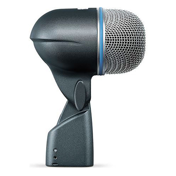 Shure Beta 52A Kick Drum Microphone side Shure Beta 52A Kick Drum Microphone side