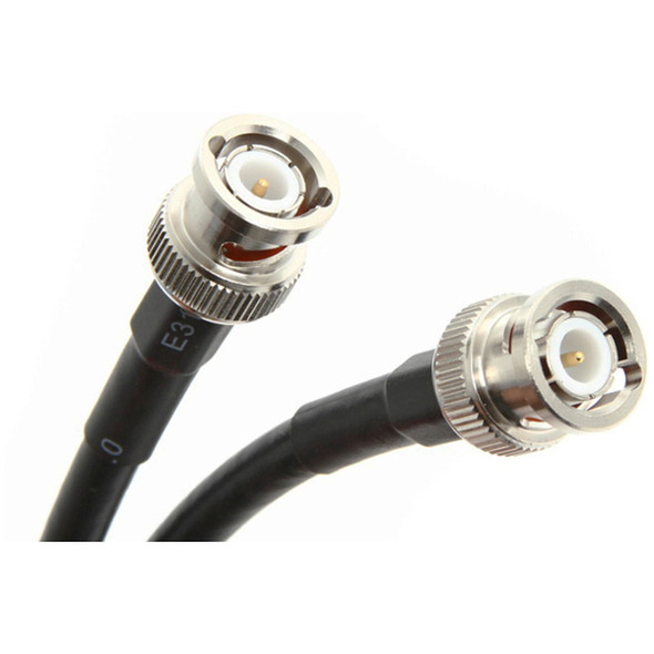 Shure BNC to BNC RG58C/U Type Cable connectors Shure BNC to BNC RG58C/U Type Cable connectors