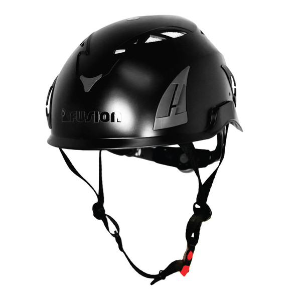 Fusion Meka II Helmet Black