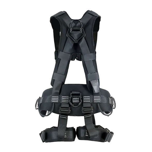 Fusion TAC-SCAPE H-Style Full Body Harness
