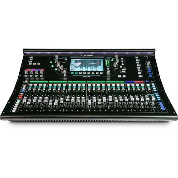 Allen & Heath SQ-6 front