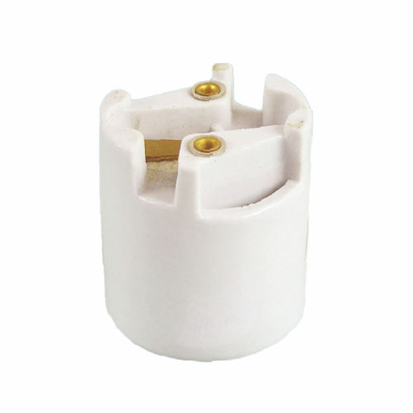 Medium Prefocus Socket for P28s Lamps
