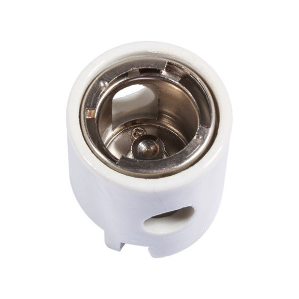 Medium Prefocus Socket for P28s Lamps