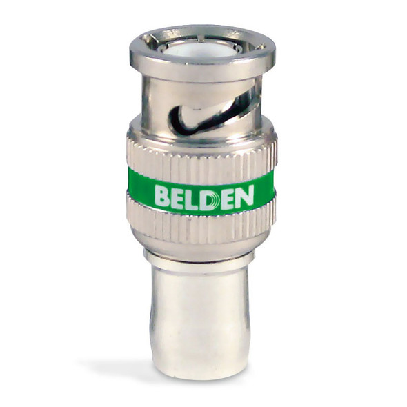 Belden 1694ABHD1 RG6 BNC HD Connector (50 pack) - Monkey Wrench