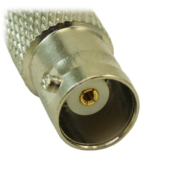 BNC Female/Female Coupler pin insert