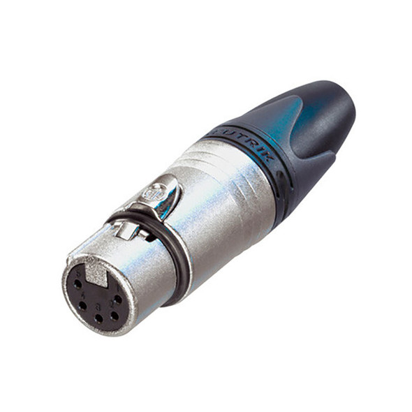 Neutrik NC5FXX 5-Pin XLR Female Connector