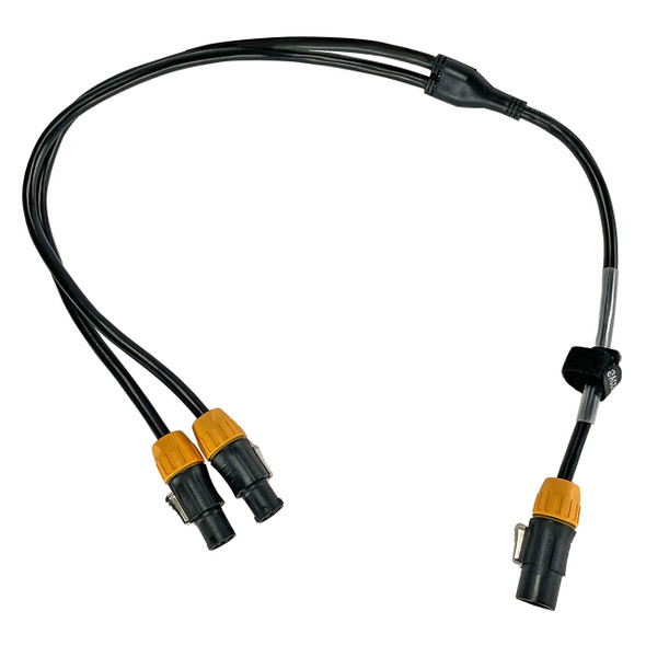 Accu-Cable True1 Power 2Fer open