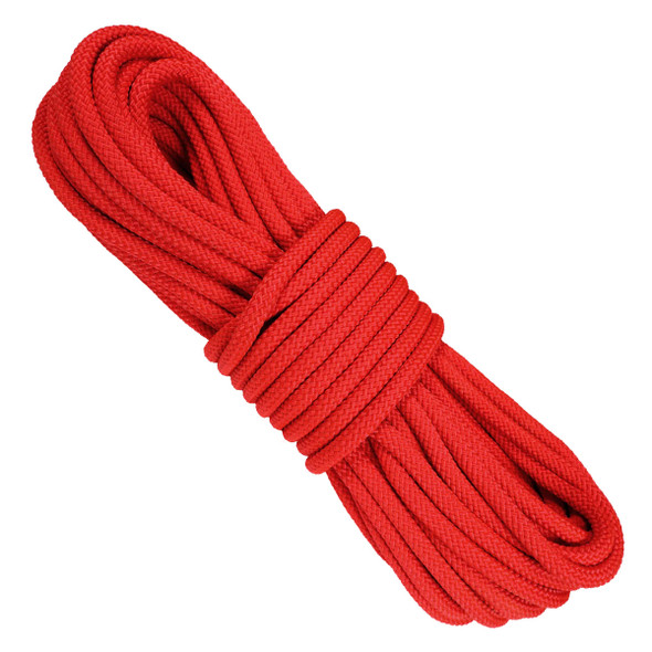 Atwood Rope Utility Rope 1/2" x 100 ft red