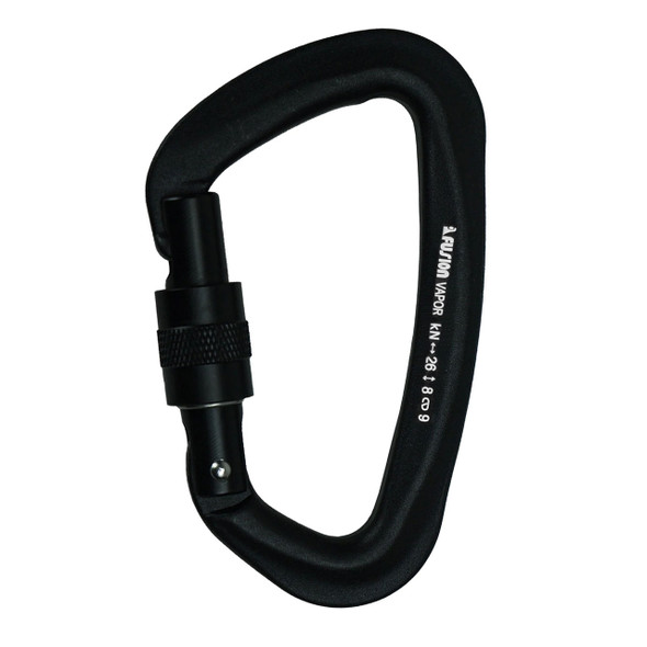 Fusion FP-8122 Vapor Screw Gate Carabiner