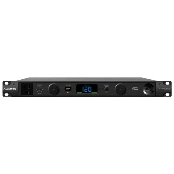 Furman M-8Lx Rack Mount Power Conditioner with Pull Out