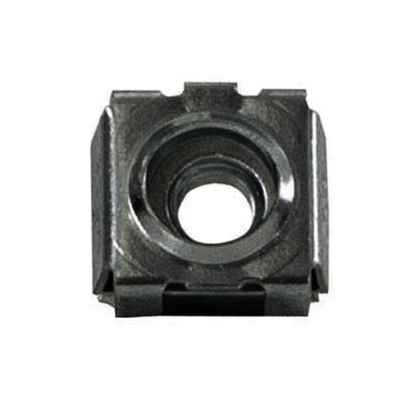 10-32 Cage Nut black