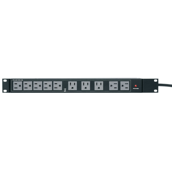 Middle Atlantic PD-2015R-NS Multi-Mount Rackmount front