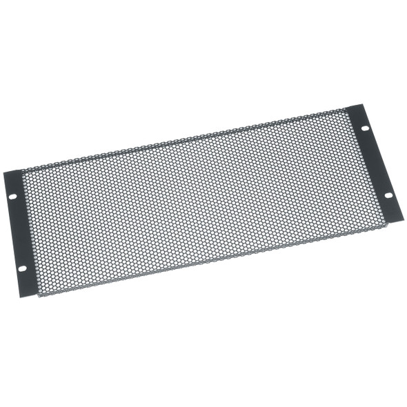 Middle Atlantic VT4 Perforated Vent Panel 4 Space, 64% Open