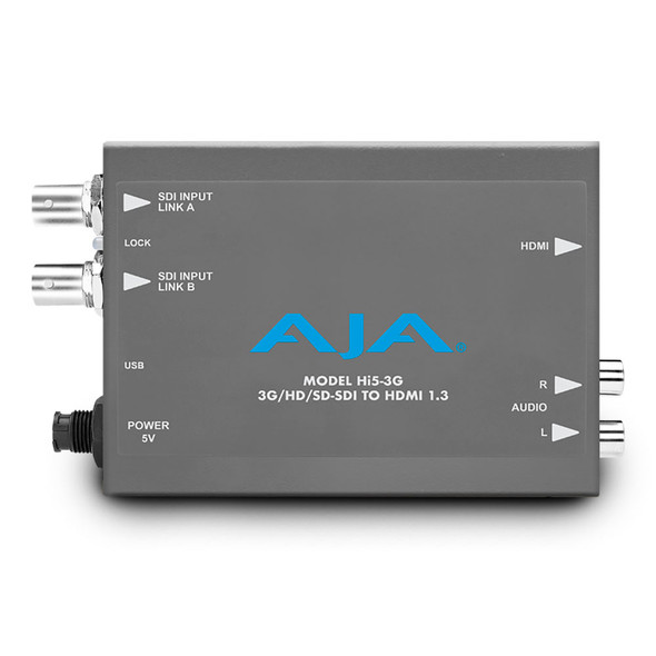 AJA Hi5-3G 3G Mini Converter