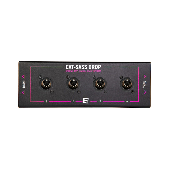 Cat-SASS DROP 5-Pin Male