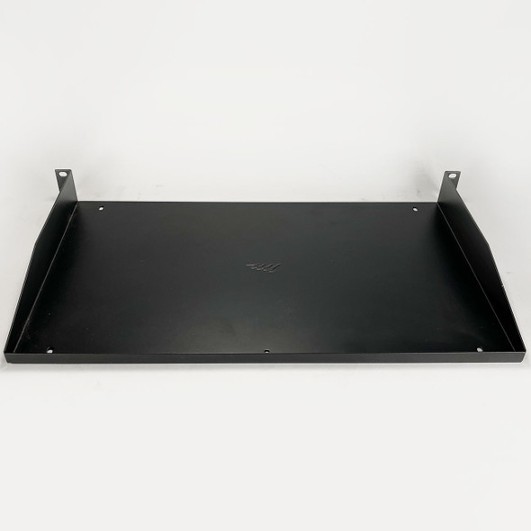 Middle Atlantic U1 Utility Rack Shelf 10" deep front