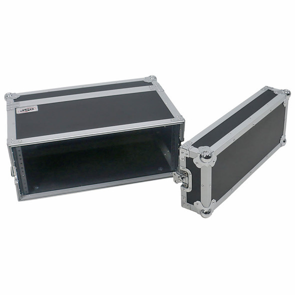 OSP 4 Space ATA Rack Case interior