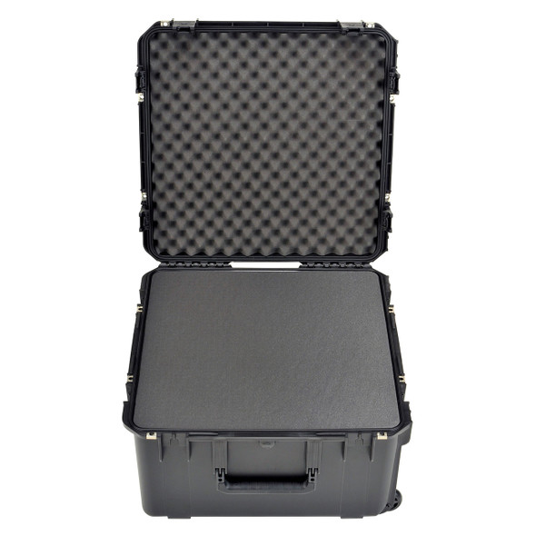 SKB Cases 3i-2222-12BC Case with Cubed Foam open center