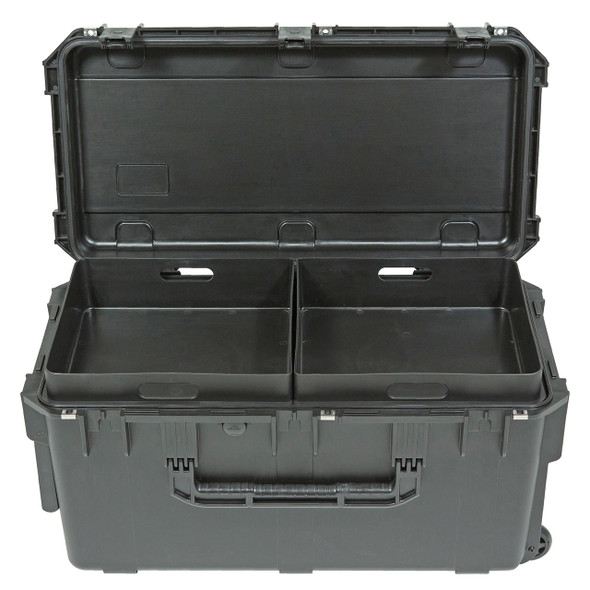 SKB Cases 3i-2914-15BT iSeries with Trays open center