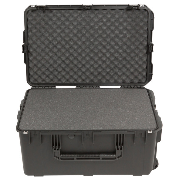 SKB Cases 3i-2918-14BC iSeries with Cubed Foam open center