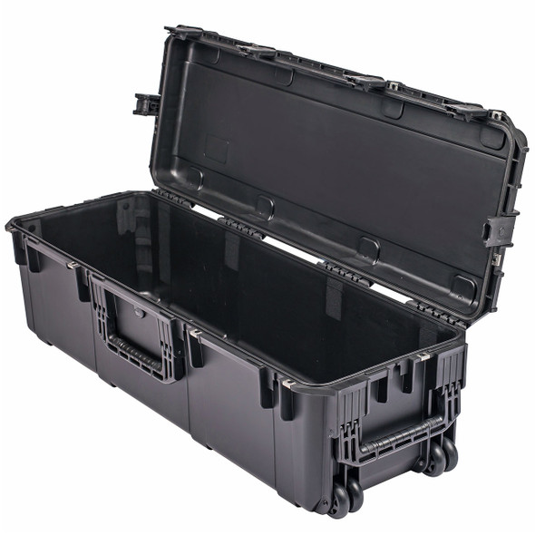 SKB iSeries ハードケース 車輪付き USA 大型 黒 機材 楽器 ① SKB Cases 3i-2914-15BT iSeries Waterproof Rolling Case with Trays