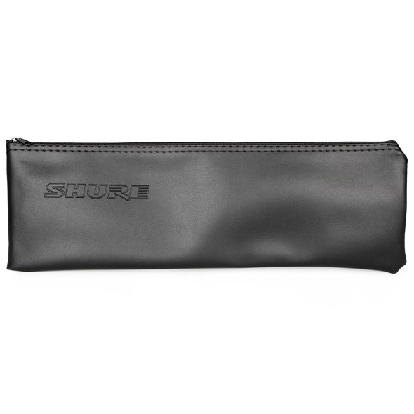 Shure 95B2313 Zippered Vinyl Pouch