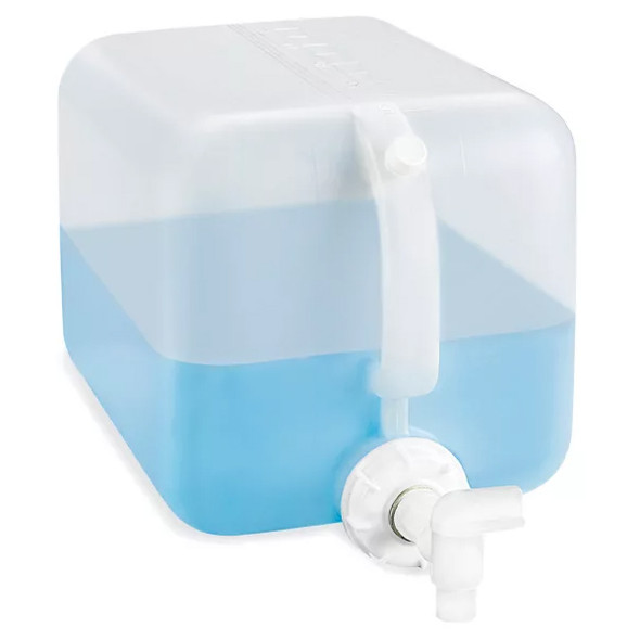 Uline Carboy 5 Gallon