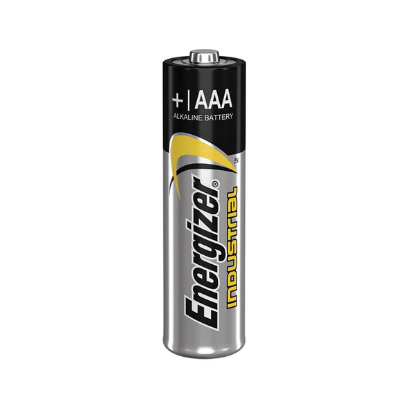 Energizer Industrial EN92 AAA Alkaline Battery