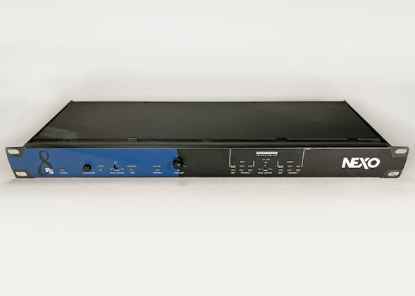Nexo PS8 UTD v2 Advanced Pro Audio Processor
