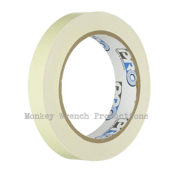 Pro-Glow Vinyl Tape 3/4 wide in natural state