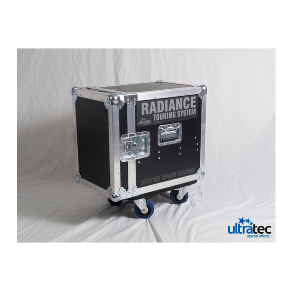 Ultratec Radiance Hazer Touring Case with Fan, Gently Used