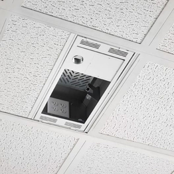 Chief CMA345 Structural Ceiling Plate - Monkey Wrench Productions